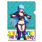 SNKヒロインズ クリアファイル クーラ（再販）[SNKエンタテインメント]《在庫切れ》