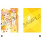 五等分の花嫁∬ シングルクリアファイル 一花 ぬいぐるみ抱っこ[クラックス]《在庫切れ》