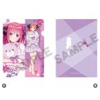 五等分の花嫁∬ シングルクリアファイル 二乃 ぬいぐるみ抱っこ[クラックス]《在庫切れ》