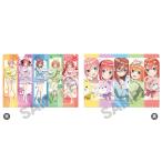 五等分の花嫁∬ シングルクリアファイル 集合 ぬいぐるみ抱っこ[クラックス]《在庫切れ》