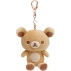 MF27401 いつでもいっしょ♪リラックマHOME おでかけぬいぐるみキーホルダー リラックマ[サンエックス]《在庫切れ》