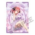 五等分の花嫁∬ 下敷き 二乃 ぬいぐるみ抱っこ[クラックス]《在庫切れ》