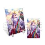 『Angel Beats！』旅する天使ちゃんアクリルスタンド＆ポストカードセット[5]〜島根県を旅する天使ちゃん〜[KADOKAWA]《在庫切れ》