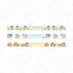 ヒプノシスマイク SANRIO NAKAYOKU EDIT マスキングテープセット どついたれ本舗[コンテンツシード]《在庫切れ》