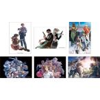 「BLACK LAGOON」 ポストカードセット[メディコス・エンタテインメント]《在庫切れ》