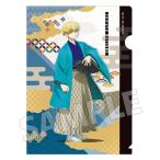 東京リベンジャーズ シングルクリアファイル 松野千冬 袴シリーズ[クラックス]《在庫切れ》