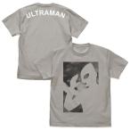 ショッピングウルトラマン ウルトラマン ウルトラマンシルエット Tシャツ/LIGHT GRAY-L（再販）[コスパ]《０４月予約》
