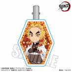 ヘアクリップ「鬼滅の刃」 煉獄杏寿郎[ベルハウス]《在庫切れ》