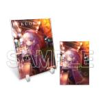 『Angel Beats！』旅する天使ちゃんアクリルスタンド＆ポストカードセット[7]〜福岡県を旅する天使ちゃん〜[KADOKAWA]《在庫切れ》