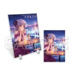 『Angel Beats！』旅する天使ちゃんアクリルスタンド＆ポストカードセット[8]〜東京都を旅する天使ちゃん〜[KADOKAWA]《在庫切れ》