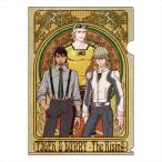 劇場版 TIGER ＆ BUNNY -The Rising- アールヌーボーアート A4クリアファイル 集合A[GRANUP]《在庫切れ》