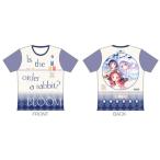 ご注文はうさぎですか？ BLOOM ツーリングTシャツ[チマメ隊 ファンタジーVer.](L)[AURORA]《在庫切れ》
