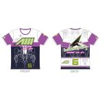 新世紀GPXサイバーフォーミュラSIN ツーリングTシャツ[アオイ凰呀Ver.](L)[AURORA]《在庫切れ》