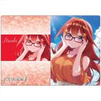 五等分の花嫁∬ クリアファイルL[アズメーカー]《在庫切れ》