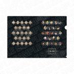 黒い砂漠 クリアファイル[コンテンツシード]《在庫切れ》