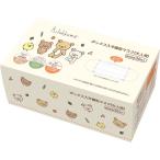 KG04101 リラックマ ボックス入不織布マスク(大人用)[サンエックス]《在庫切れ》