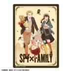 SPY×FAMILY 下敷き ハートフル[カミオジャパン]《在庫切れ》