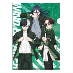 WIND BREAKER A4クリアファイル ボウフウリンGR[GRANUP]《在庫切れ》