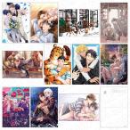 グランツ6周年記念展 ポストカードセット[コンテンツシード]《在庫切れ》