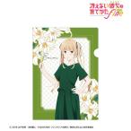 冴えない彼女の育てかた Fine 描き下ろしイラスト 澤村・スペンサー・英梨々 クリアファイル 詩羽 バースデー2022ver.[アルマビアンカ]《在庫切れ》