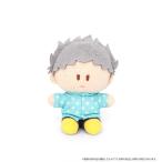 新テニスの王子様 よりぬいミニ(ぬいぐるみマスコット) 亜久津仁 レインコートver.[ムービック]《在庫切れ》