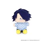 新テニスの王子様 よりぬいミニ(ぬいぐるみマスコット) 忍足侑士 レインコートver.[ムービック]《在庫切れ》
