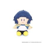 新テニスの王子様 よりぬいミニ(ぬいぐるみマスコット) 幸村精市 レインコートver.[ムービック]《在庫切れ》
