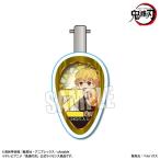 ヘアクリップ アルファベットver. 「鬼滅の刃」我妻善逸[ベルハウス]《在庫切れ》