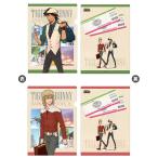 TIGER ＆ BUNNY クリアファイル2枚セット[ブロッコリー]《在庫切れ》