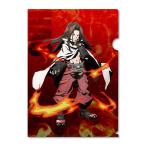 SHAMAN KING メタリッククリアファイル(ハオ)[アイアップ]《在庫切れ》