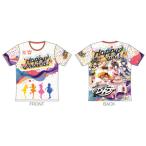 D4DJ Groovy Mix ツーリングTシャツ [Happy Around！ Ver.](L)[AURORA]《在庫切れ》