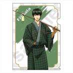 Yahoo! Yahoo!ショッピング(ヤフー ショッピング)銀魂 アウトドア A4クリアファイル 土方十四郎[GRANUP]《在庫切れ》