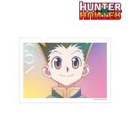 HUNTER×HUNTER ゴン Ani-Art clear label クリアファイル[アルマビアンカ]《在庫切れ》