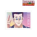 HUNTER×HUNTER レオリオ Ani-Art clear label クリアファイル[アルマビアンカ]《在庫切れ》
