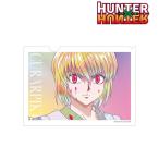 HUNTER×HUNTER クラピカ Ani-Art clear label クリアファイル[アルマビアンカ]《在庫切れ》