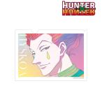 HUNTER×HUNTER ヒソカ Ani-Art clear label クリアファイル[アルマビアンカ]《在庫切れ》