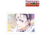 HUNTER×HUNTER クロロ Ani-Art clear label クリアファイル[アルマビアンカ]《在庫切れ》