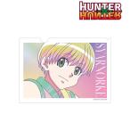 HUNTER×HUNTER シャルナーク Ani-Art clear label クリアファイル[アルマビアンカ]《在庫切れ》