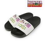 HUNTER×HUNTER ゴン Ani-Art clear label シャワーサンダル M[アルマビアンカ]《在庫切れ》