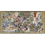 ショッピングモンスターハンター モンスターハンターライズ ゲーミングマウスパッド カムラの里[カプコン]《発売済・在庫品》