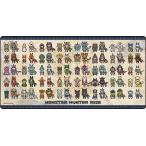 モンスターハンターライズ ゲーミングマウスパッド オトモガルクとオトモアイルー[カプコン]《在庫切れ》