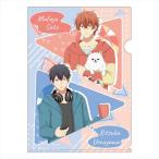 映画 ギヴン ルームウェア A4クリアファイル 集合B[GRANUP]《在庫切れ》