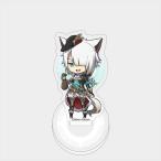 イースIX -Monstrum NOX- アクリルメモスタンド(白猫)[カーテン魂]《在庫切れ》