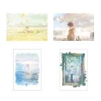 ふすい展 ポストカードセット(2)[アルジャーノンプロダクト]《在庫切れ》