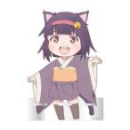 社畜さんは幼女幽霊に癒されたい。 スマートフォンスタンド みゃーこ[フィルター・インク]《在庫切れ》