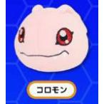 デジモンぬいぐるみシリーズ デジモンアドベンチャー DG18 コロモン(S)[三英貿易]《在庫切れ》