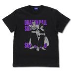 ショッピングドラゴンボール ドラゴンボール超 スーパーヒーロー スーパーヒーロー 悟飯＆ピッコロ Tシャツ/BLACK-S（再販）[コスパ]《０７月予約》