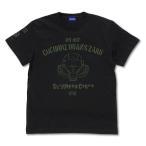 機動戦士ガンダム ククルス・ドアンの島 ドアン専用ザクヘッド Tシャツ/BLACK-M（再販）[コスパ]《０６月予約》