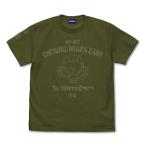 機動戦士ガンダム ククルス・ドアンの島 ドアン専用ザクヘッド Tシャツ/MOSS-S（再販）[コスパ]《０６月予約》