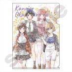 彼女、お借りします こもれびアート A4クリアファイル 集合A[GRANUP]《在庫切れ》